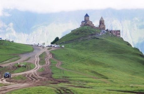 נופש חברה לעובדים בגאורגיה