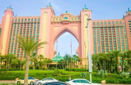 נופש חברה לעובדים בדובאי