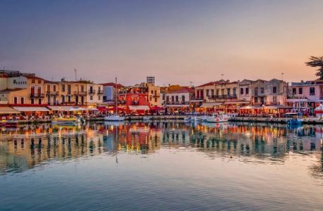 נופש חברה לעובדים בכרתים