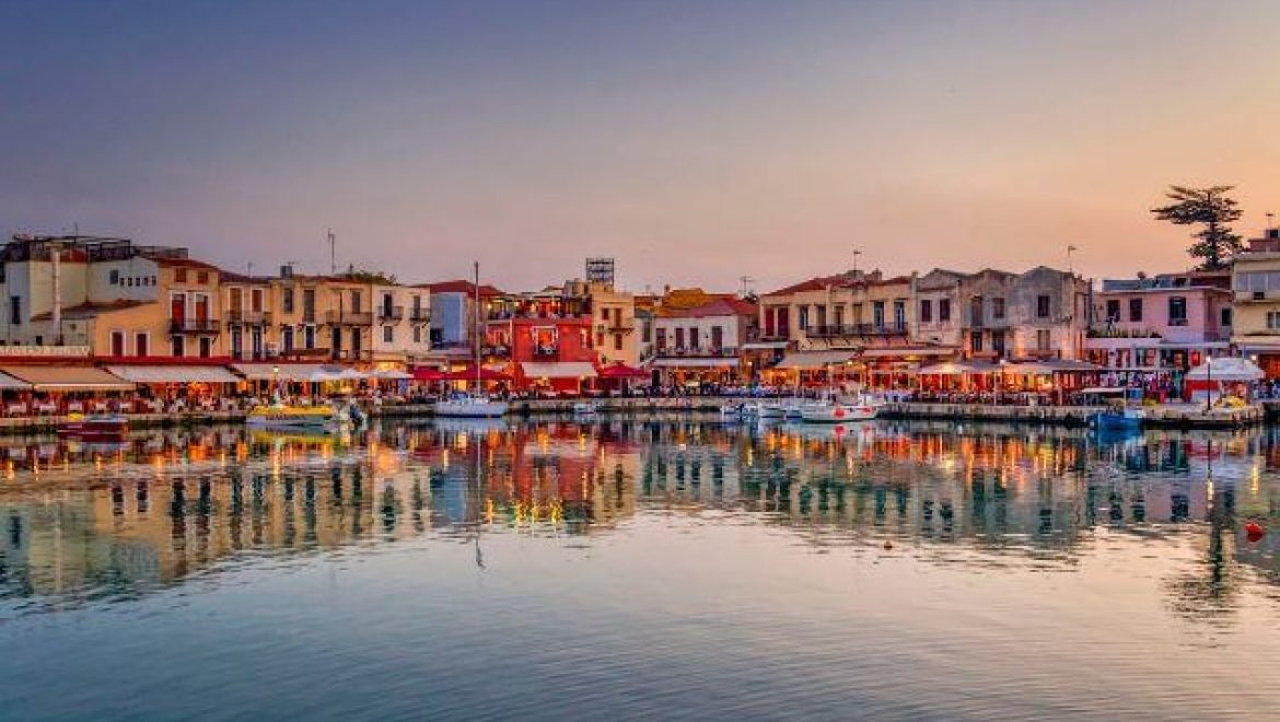 נופש חברה לעובדים בכרתים