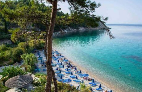 נופש חברה לעובדים בסאמוס