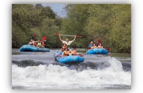 נופש כרטיסים מוזלים לקיאקים