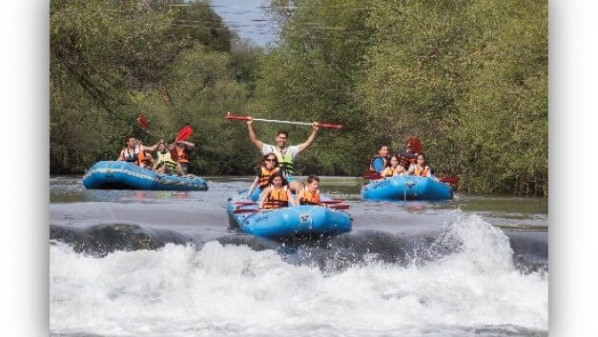 נופש כרטיסים מוזלים לקיאקים
